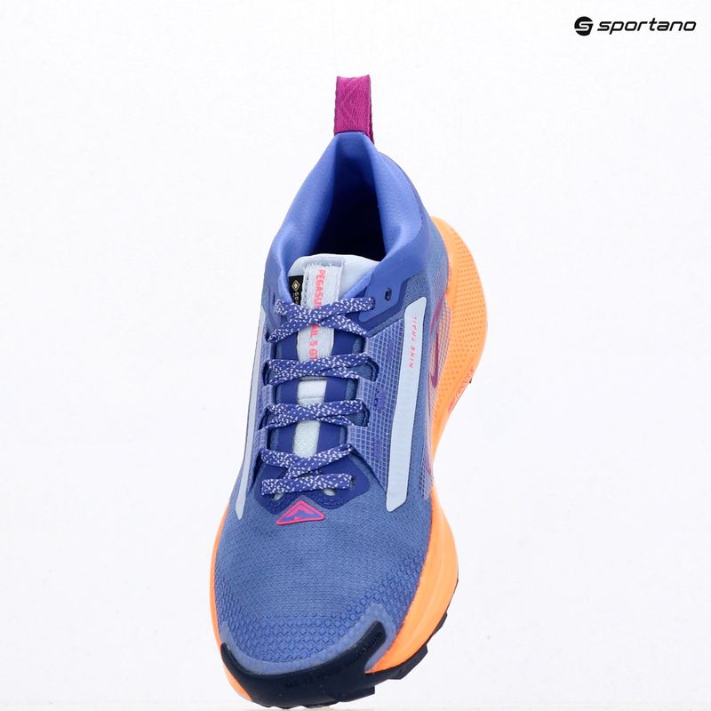 Női futócipő Nike Pegasus Trail 5 GTX sapphire/hydrogen blue/hyper pink 7