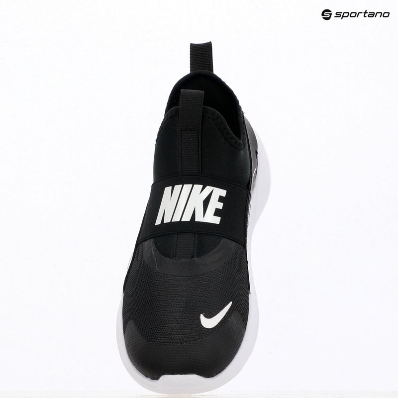 Cipők Nike Flex Runner 4 black/white/black 11