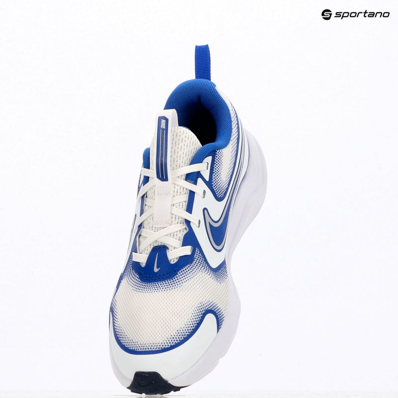 Gyerekcipők Nike Cosmic Runner white/game royal/midnight navy/vast grey 11
