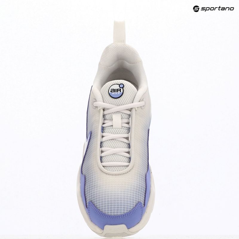Gyerekcipők Nike Air Max Nova platinum tint/light thistle/white 9