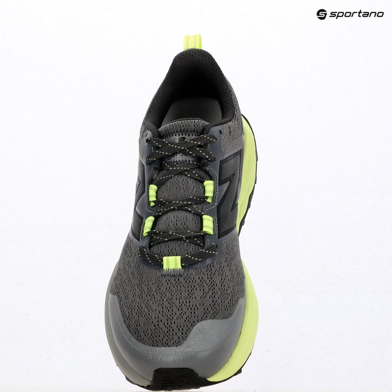 Férfi futócipő New Balance Fresh Foam Garoe V2 castlerock/afterglow/dry lime 9