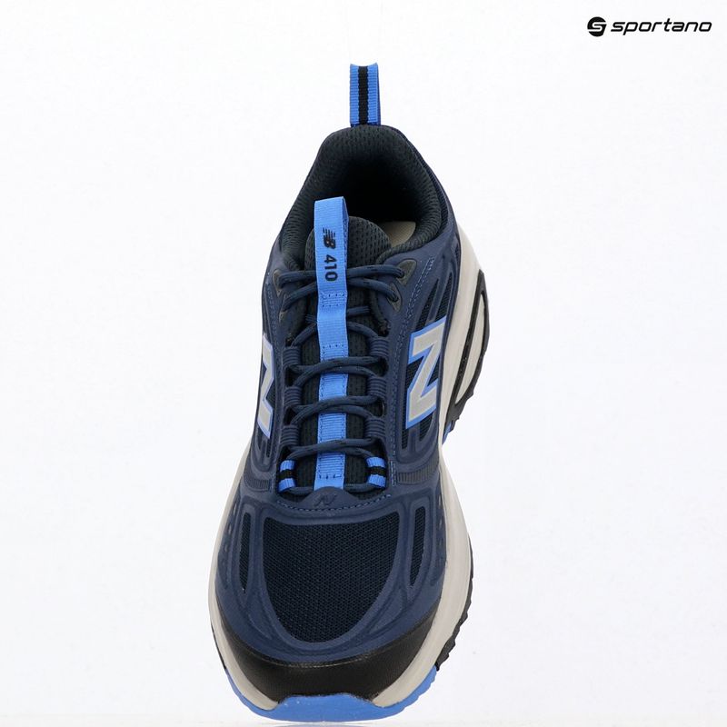 Férfi futócipő New Balance 410's V9 navy/blue bird/black 9