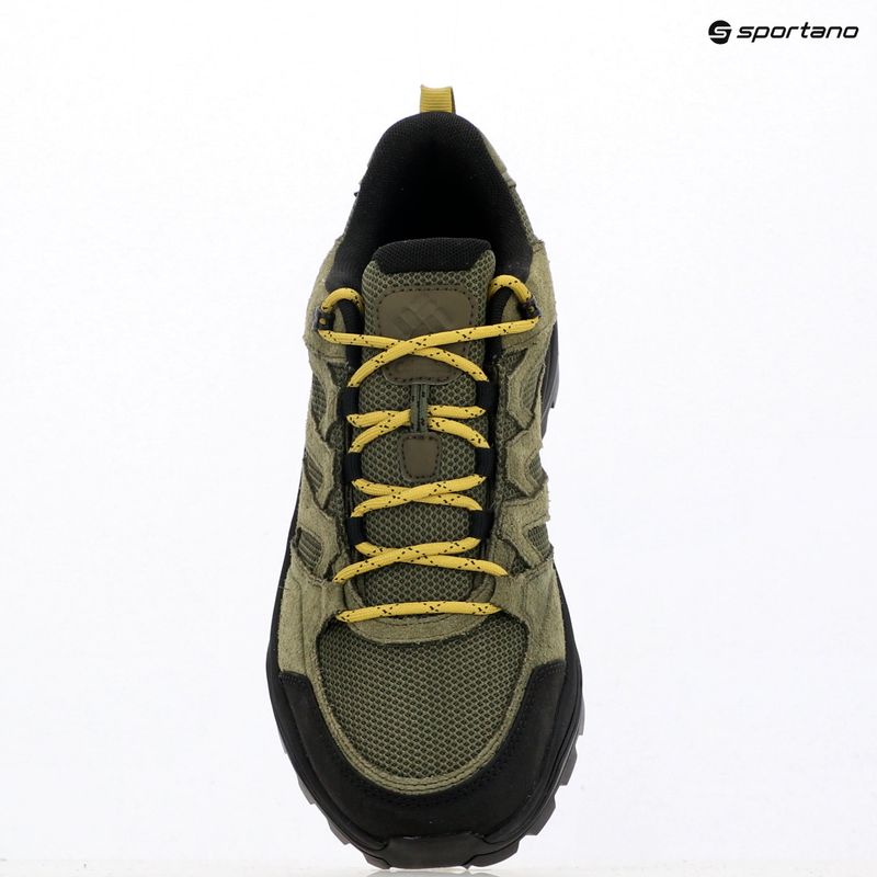 Férfi túrabakancs Columbia Redmond IV Low Wp nori/peppercorn 12