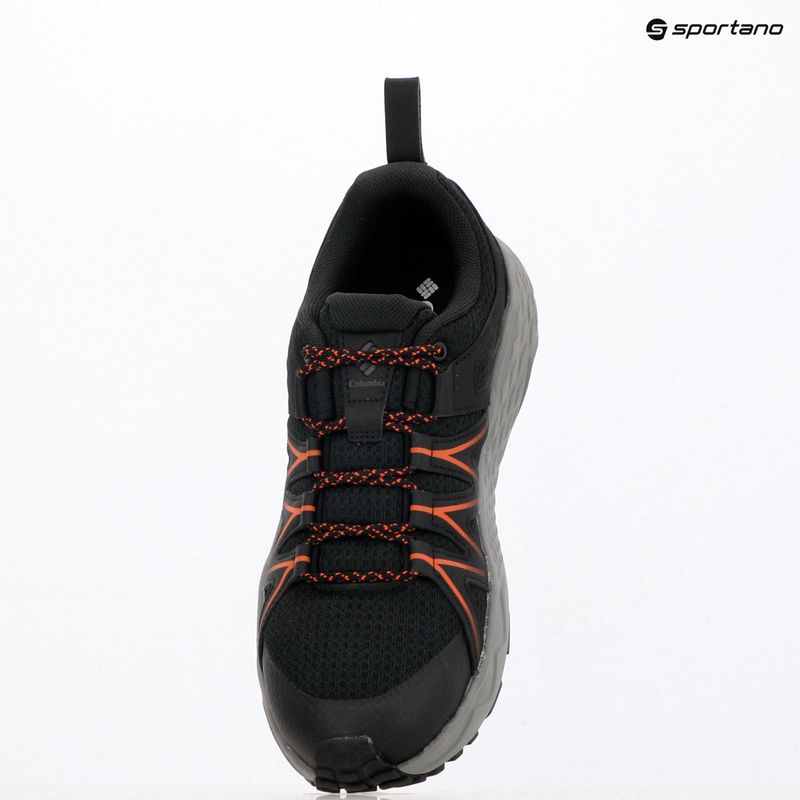 Női túracipő Columbia Peakfreak Roam black/red quartz 12