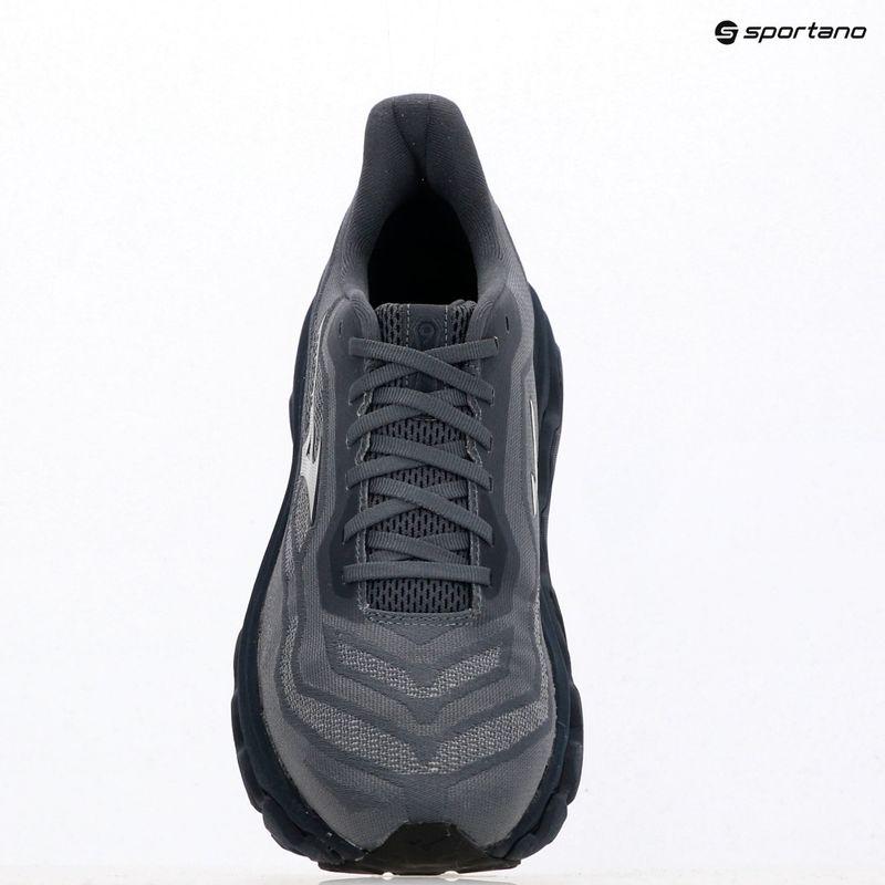Férfi futócipő Mizuno Wave Horizon 9 India Ink/Galaxy Silver/Black 9