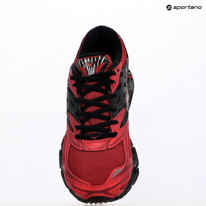 Mizuno Wave Prophecy LS cipők sun-dried tomato/barbados cherry 9