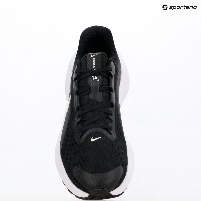 Férfi futócipő Nike Downshifter 14 black/anthracite/wolf grey/white 11