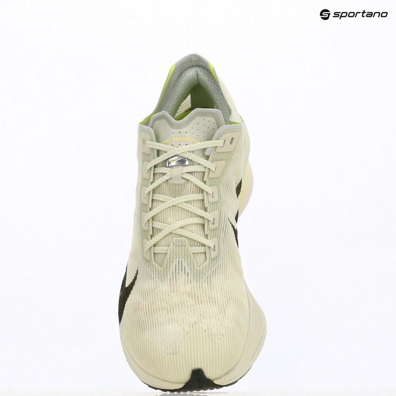 Férfi futócipő Nike Vaporfly 4 sea glass/ultralime/phantom/sequoia 11