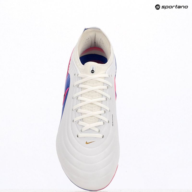 Férfi futballcipő Nike Tiempo Maestro Elite SG-Pro white/racer blue/pink blast/black 11