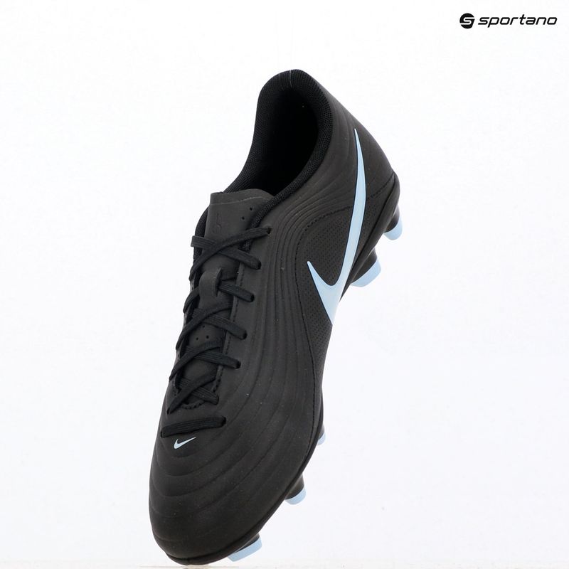 Férfi focicipő Nike Tiempo Maestro Club FG/MG black/ice 11
