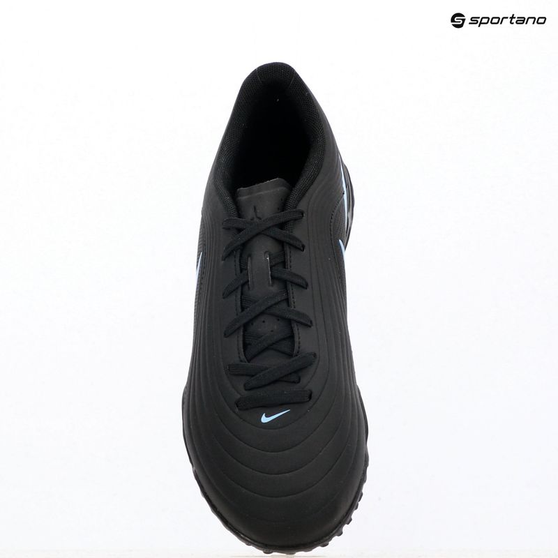 Férfi focicipő Nike Tiempo Maestro Club TF black/ice 18