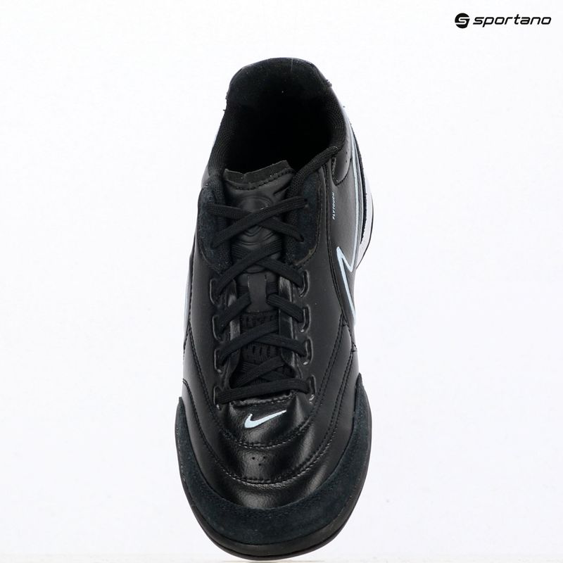 Férfi focicipő Nike Streetgato black/ice blue/obsidian 10