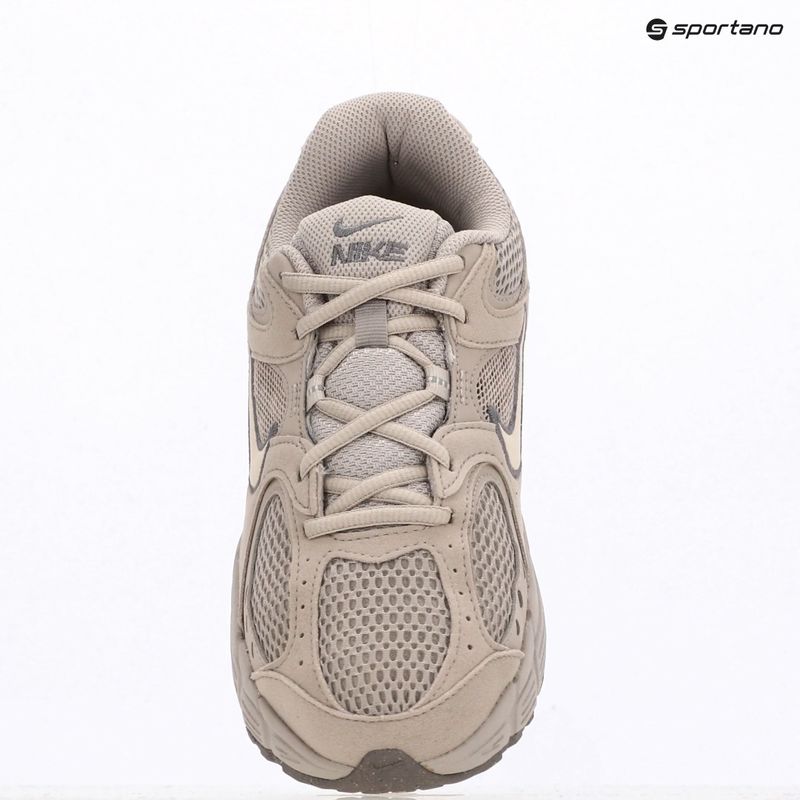 Gyerekcipő Nike V5 Runner Suede moon particle/light orewood brown 9