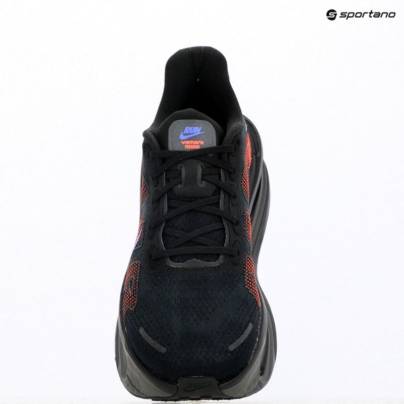 Női futócipő Nike Vomero Premium black/hot lava/anthracite/sapphire 9