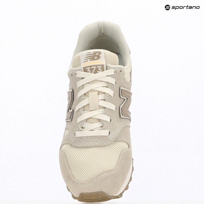 Női cipők New Balance 373's V2 linen/stoneware 9