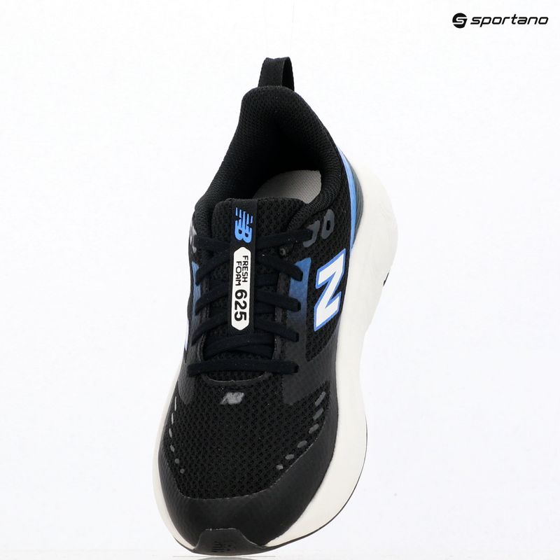 Gyerekcipő New Balance 625's V1 black/blue bird/graphite 9