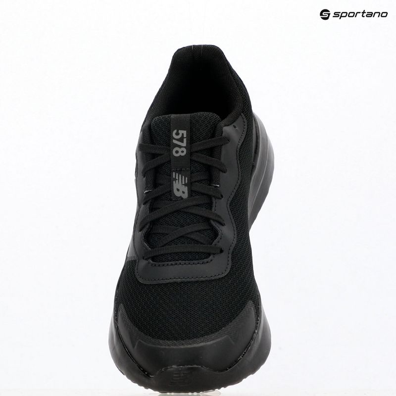 Gyerekcipő New Balance Fresh Foam 625's V1 black 9