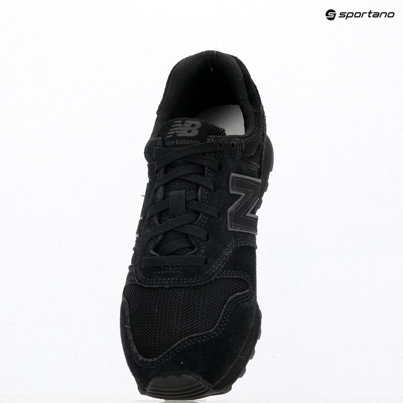 Férfi cipők New Balance 373's V2 black/mnet 9