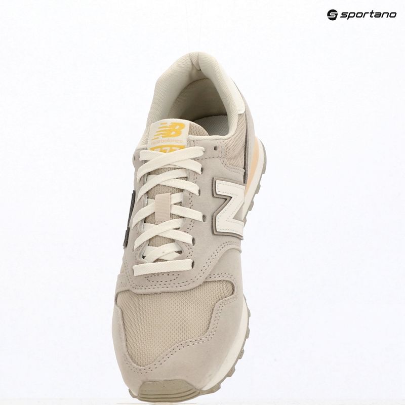 Női cipők New Balance 373's V2 shipyard/sherbert 9
