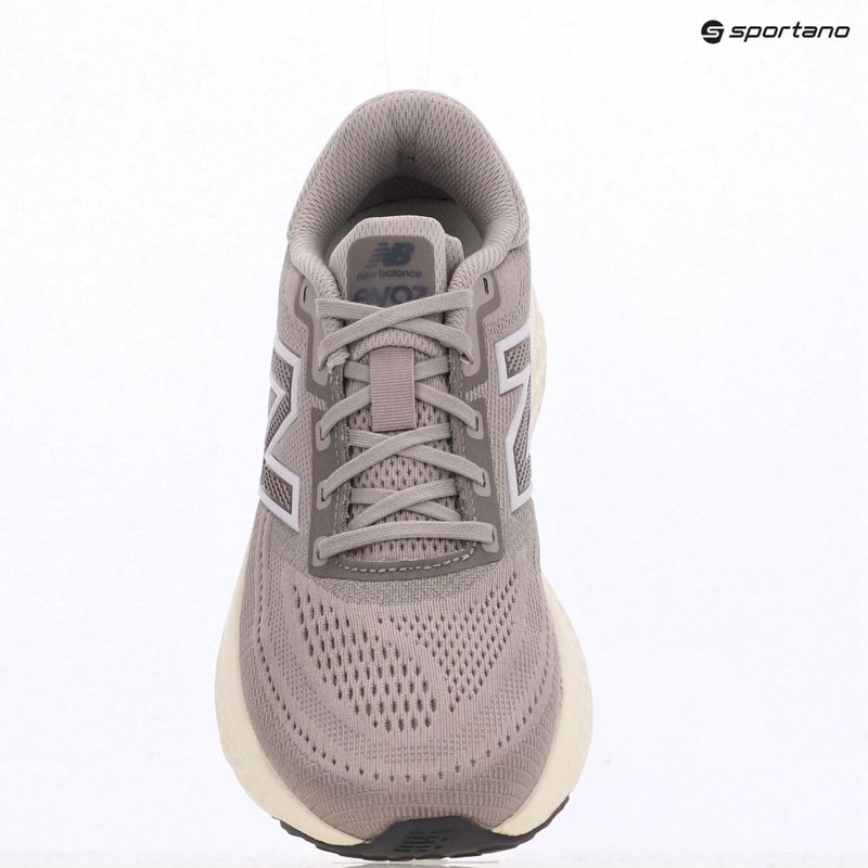 Női futócipő New Balance Fresh Foam Evoz V4 truffle salt/taro 9