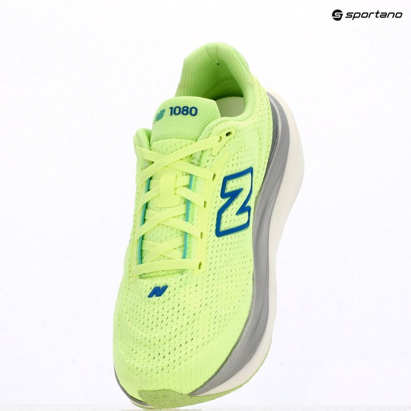 Női futócipő New Balance 1080's V15 afterglow/blue bird 9