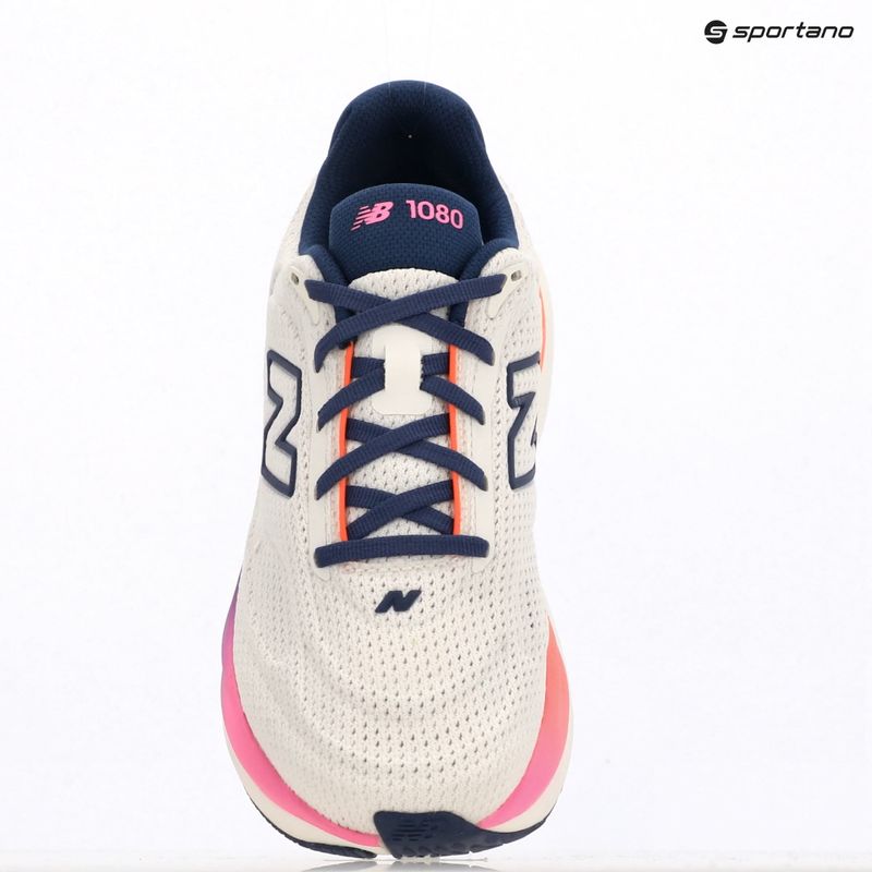 Női futócipő New Balance 1080's V15 sea salt/blue oyster 9