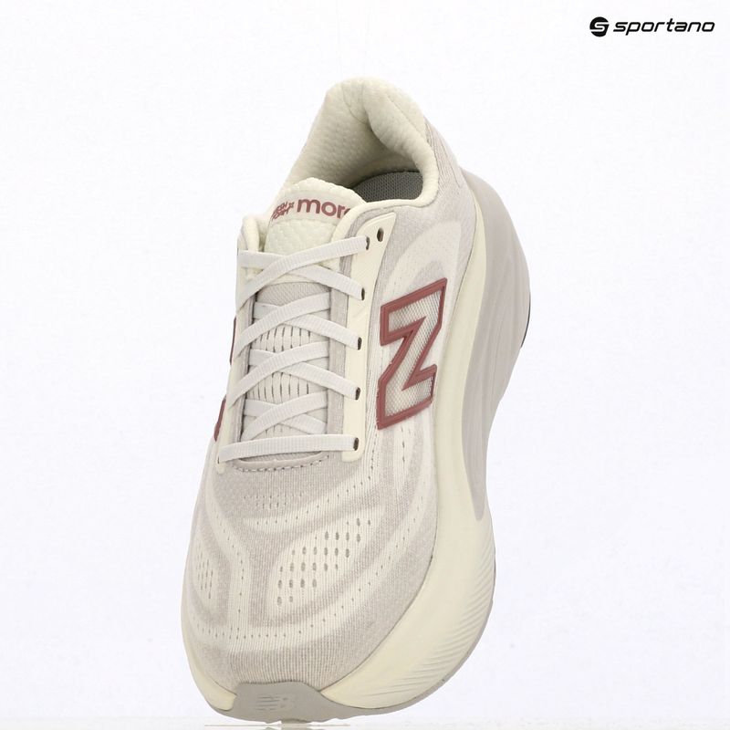 Női futócipő New Balance Dynasoft Nitrel V6 sea salt/rosewood/grey matter 9