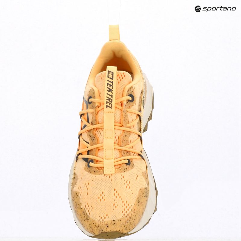 Női futócipő New Balance Dynasoft Tektrel V1 medusa green/angora 9