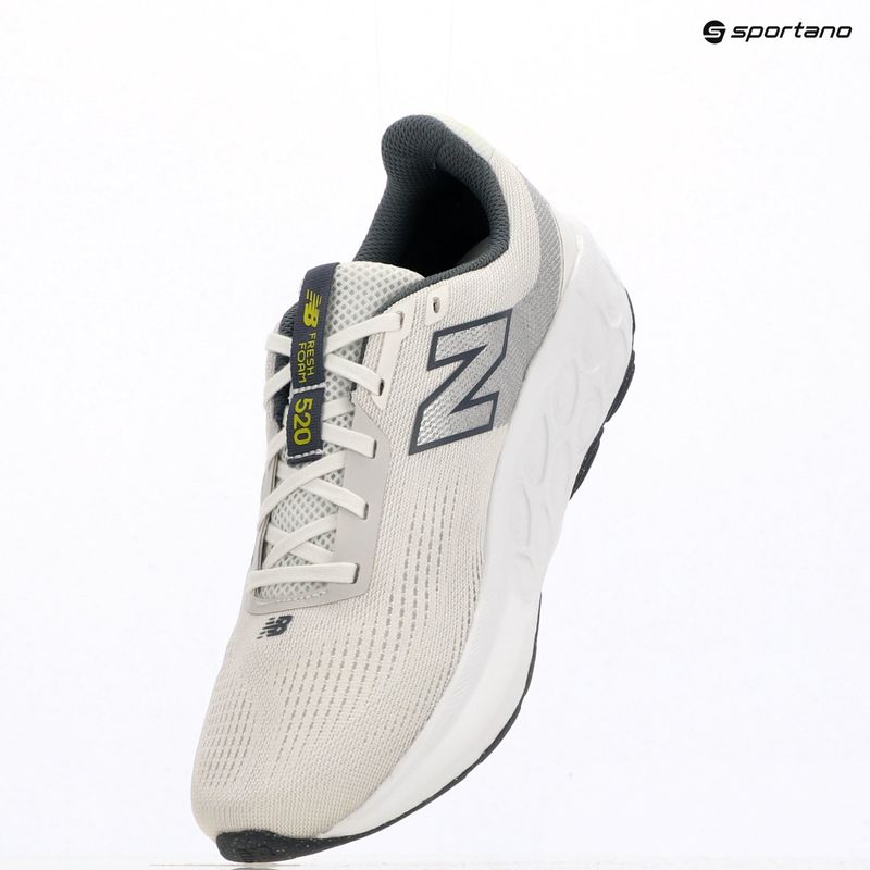 Férfi futócipő  New Balance Fresh Foam 520's V9 stoneware/tornado 9