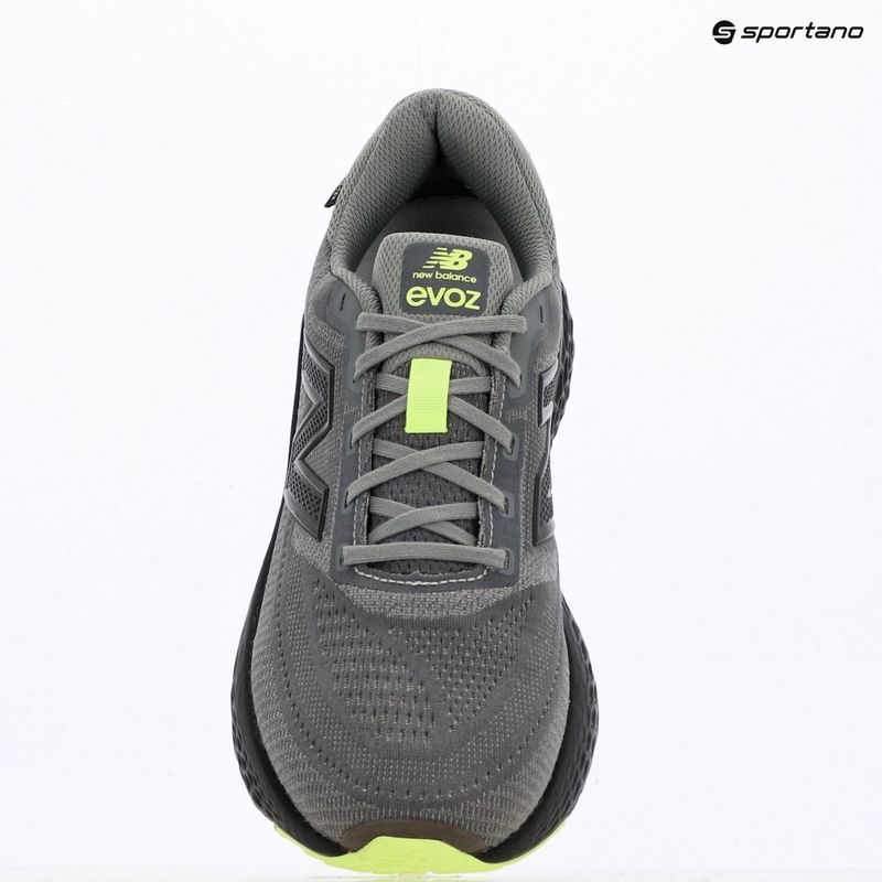 Férfi futócipő New Balance Fresh Foam Evoz V4 slate grey/castlerock/afterglow 9