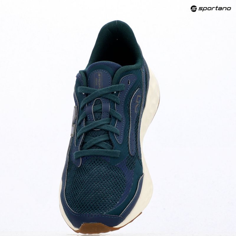 Férfi futócipő  New Balance Fresh Foam Arishi V4 navy/medusa green/wakame 9