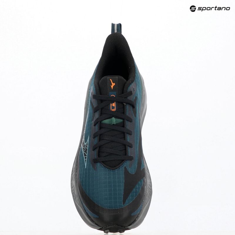 Férfi futócipő Mizuno Neo Lumina foliage green/north atlantic/quiet shade 9