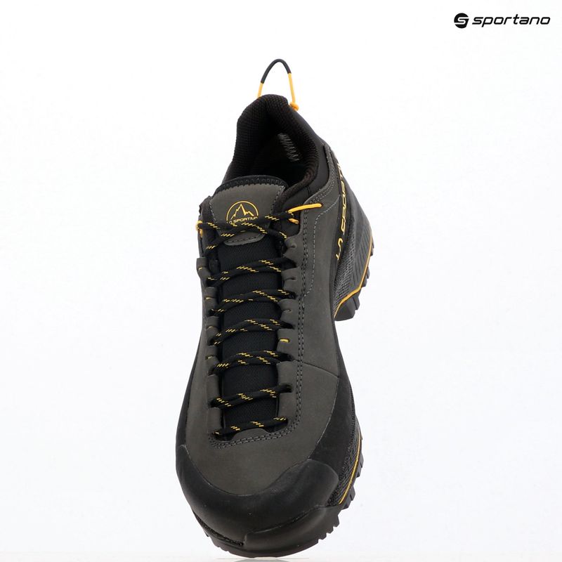 La Sportiva férfi túracipő TX5 Evo GTX carbon/yellow 9