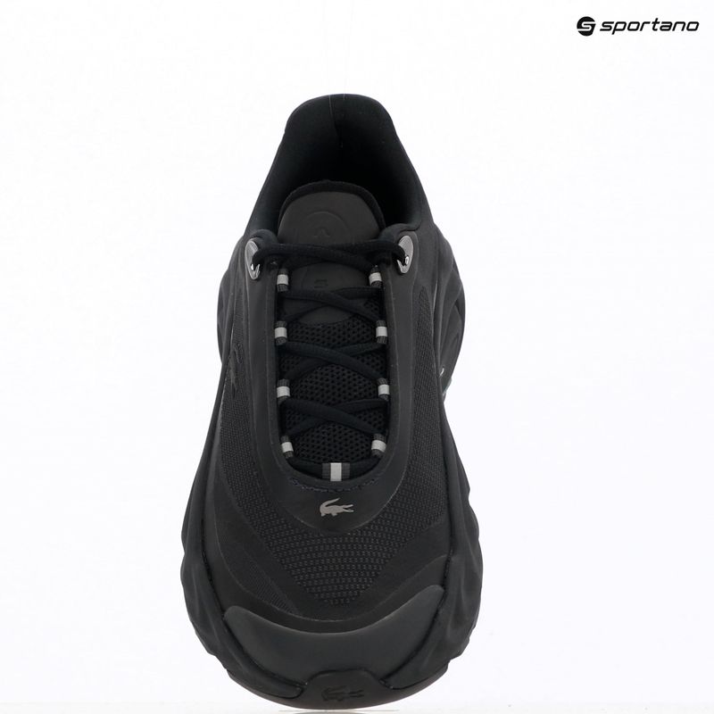 Férfi cipők Lacoste Spinor Premium dark grey/dark grey 9