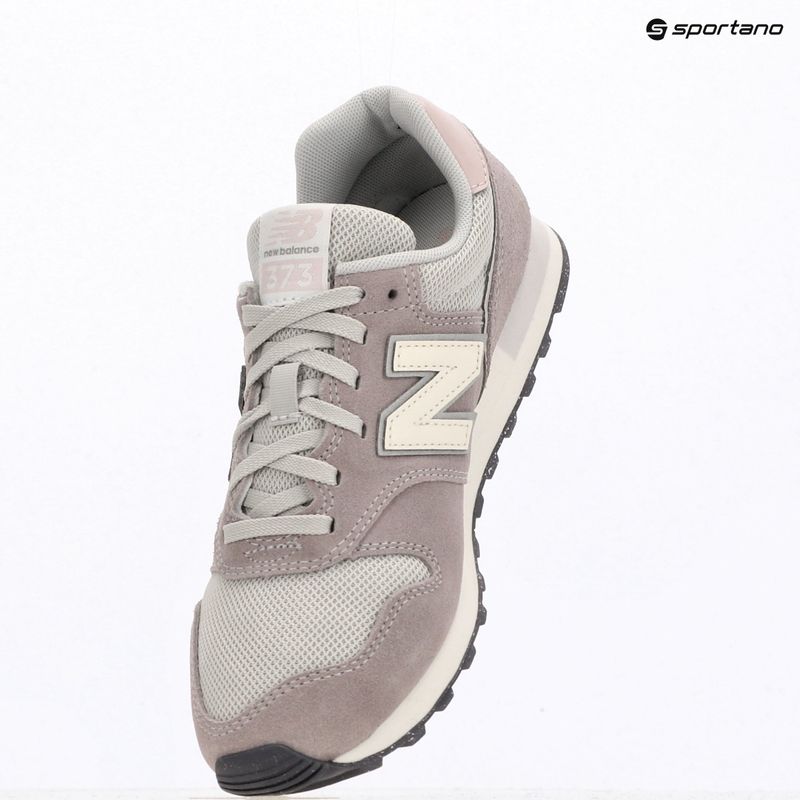 Női cipők New Balance 373's V2 truffle salt/grey matter 9