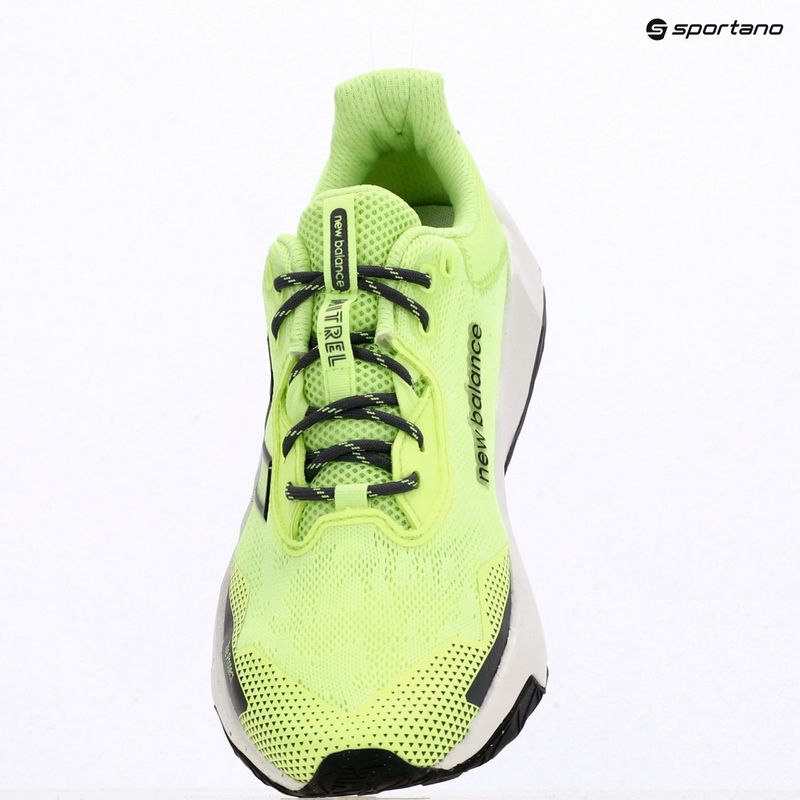 Női futócipő New Balance Dynasoft Nitrel V6 afterglow/black/neptune grey 9