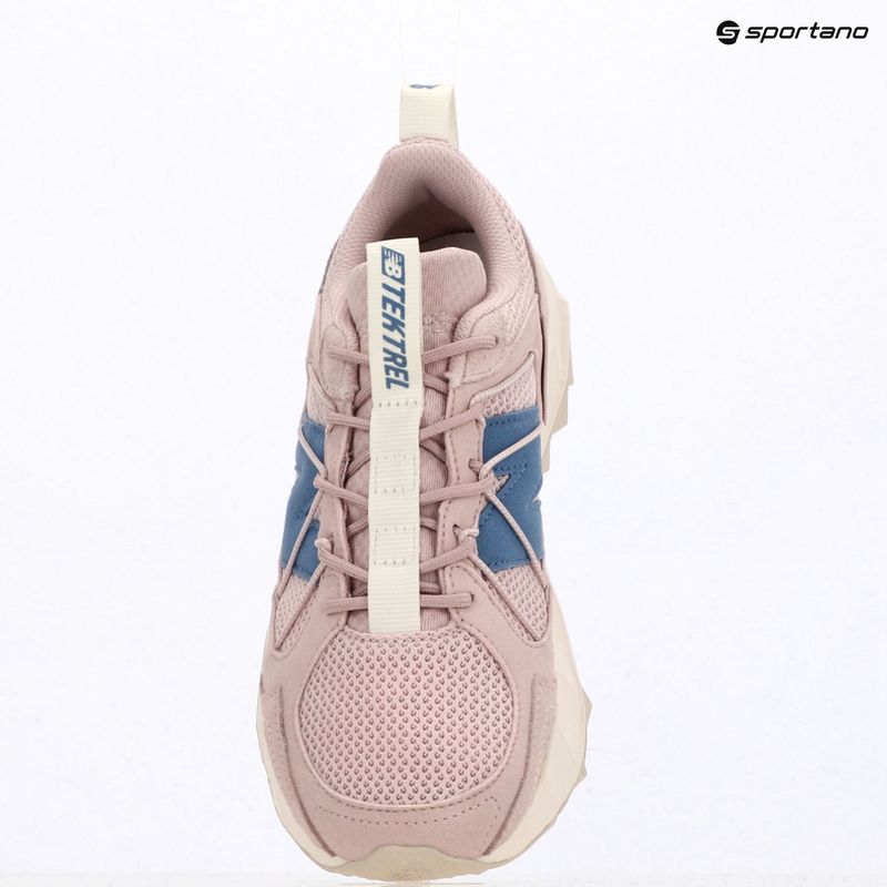 Férfi futócipő  New Balance Dynasoft Tektrel V1 stone pink/fairweather blue 9