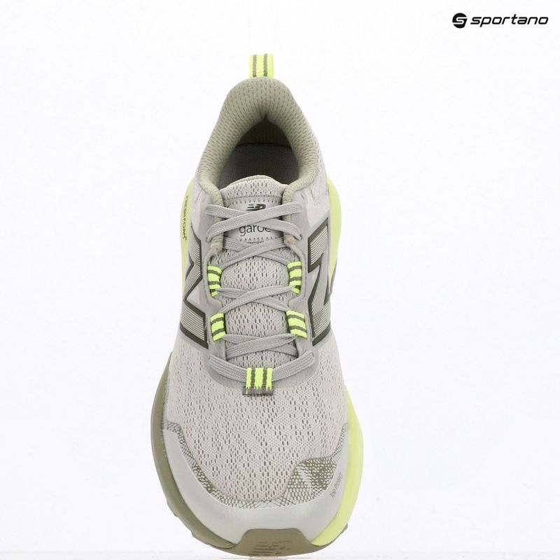 Női futócipő New Balance Fresh Foam Garoe V2 grey matter/afterglow/olivine 9