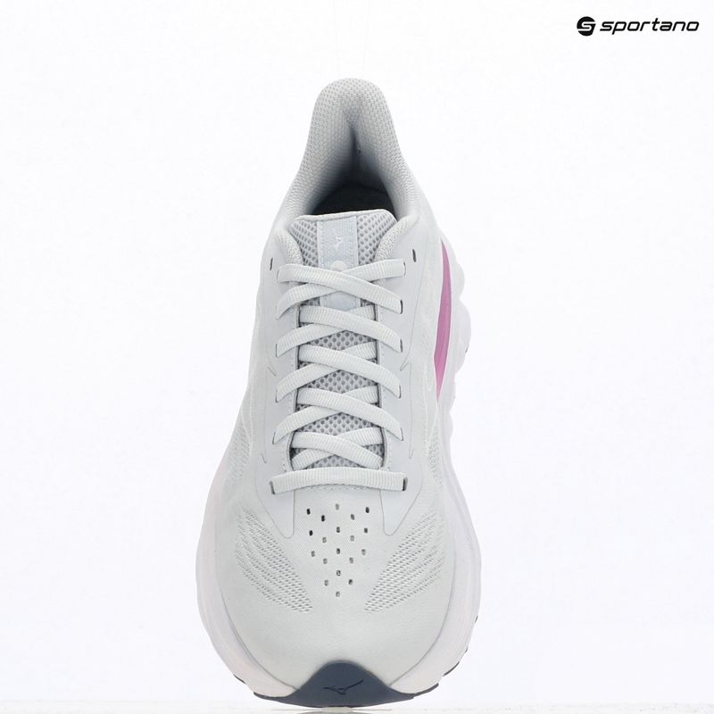 Mizuno Wave Skyrise 7 női futócipő ancient water/white/first bloom 9