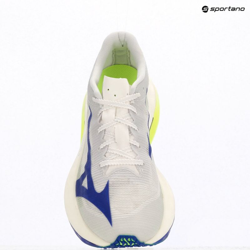 Futócipő Mizuno Hyperwarp Pro dazzling blue/white/surf the web 12