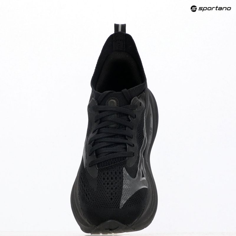 Futócipők Mizuno Neo Zen 2 black/black sand 4