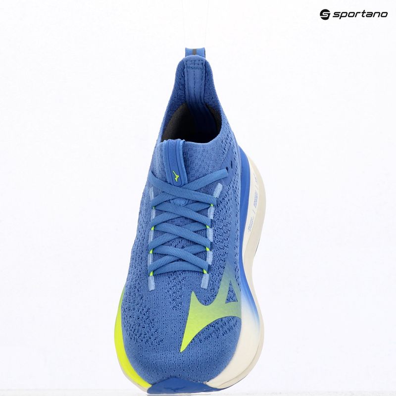 Női futócipő Mizuno Neo Vista 2 ultramarine/white/lightning yellow 4