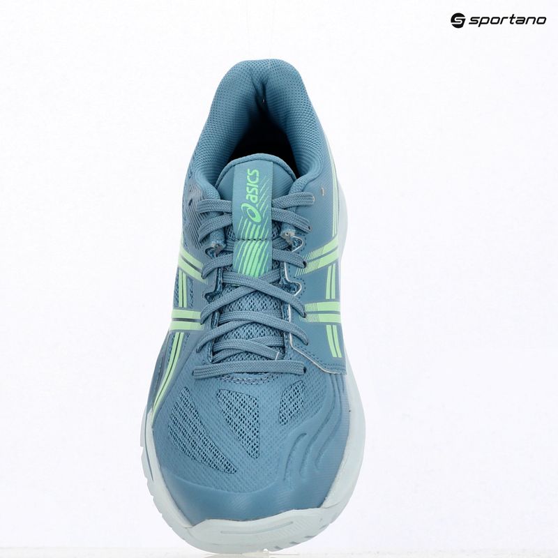 Férfi cipők ASICS Powerbreak FF saba blue/menthol 9