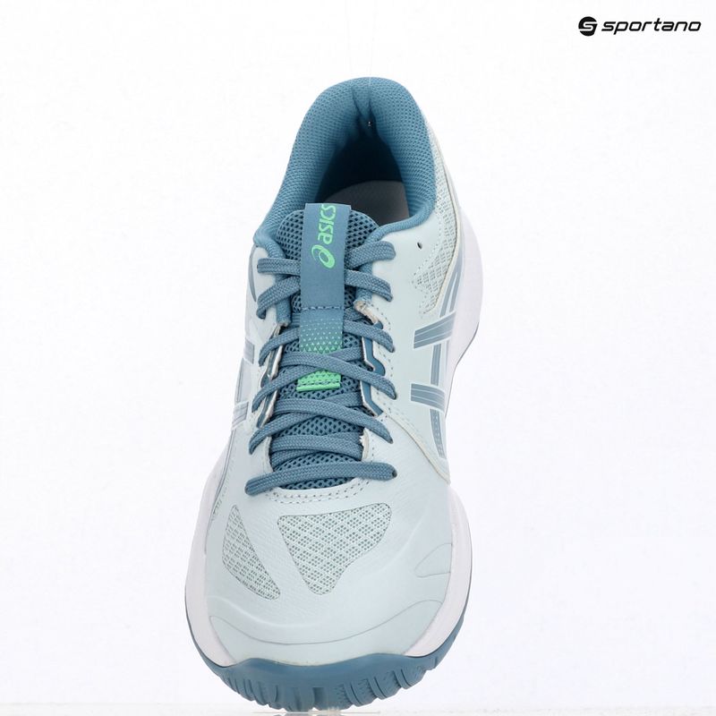 Férfi röplabdacipő ASICS Gel-Tactic 13 cool grey/saba blue 17