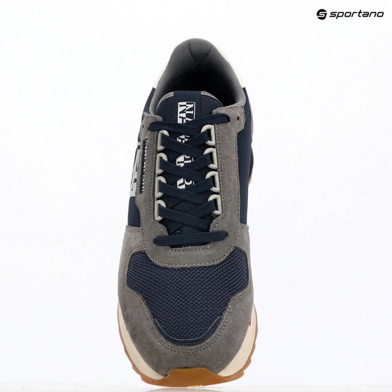 Férfi cipők Napapijri NP0A8B31 navy/grey 9
