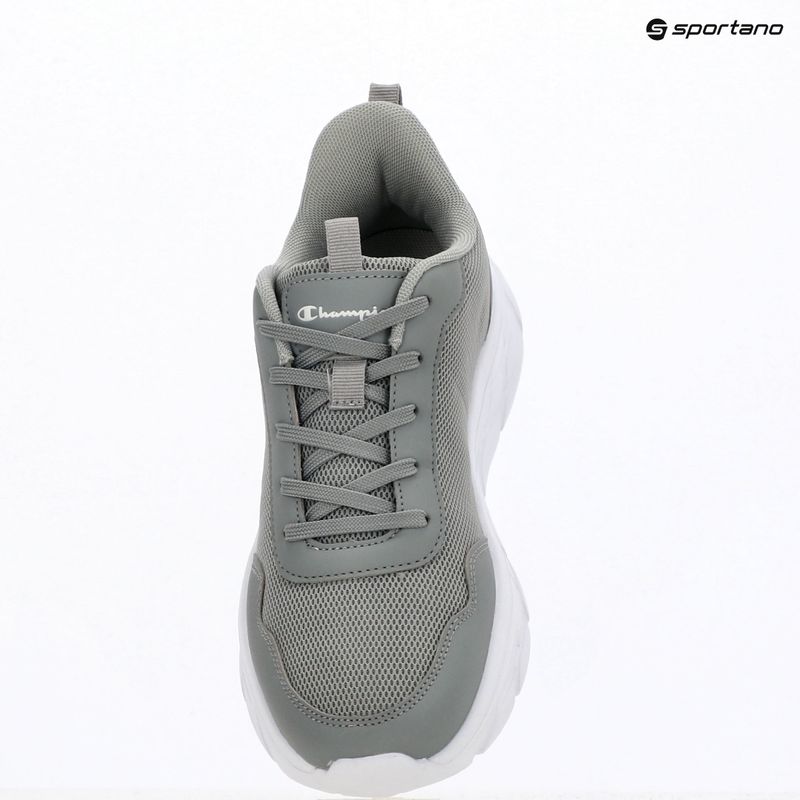 Cipők Champion Fuze GS Low Cut grey/wht 9
