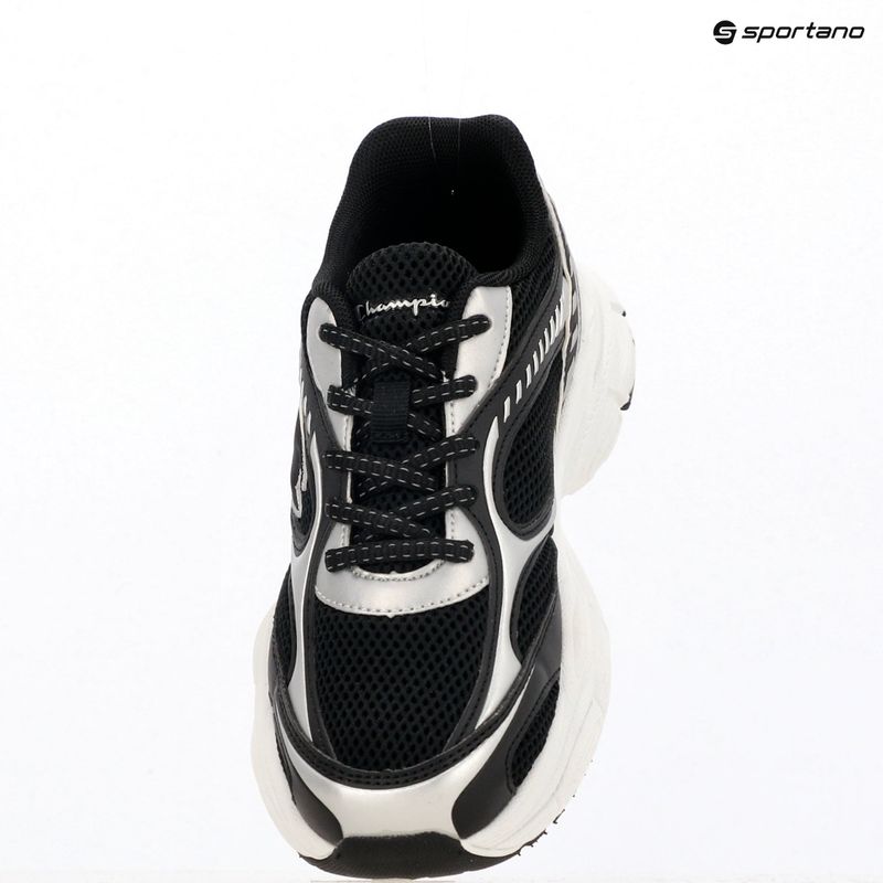 Cipők Champion RT25 GS Low Cut nubuck/silver 9