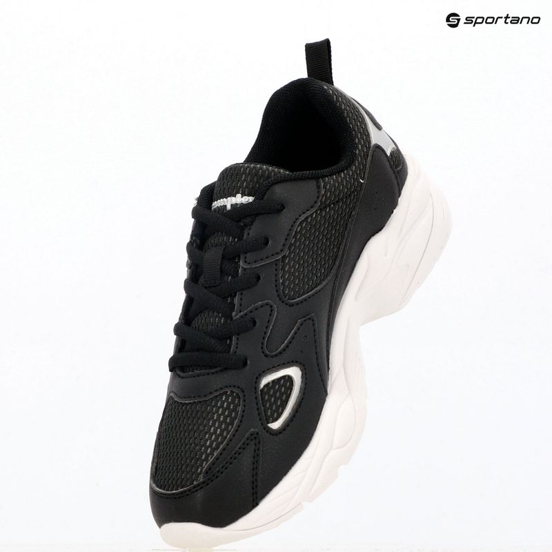 Cipők Champion Countess Evolve G GS Low Cut nubuck/silver 9