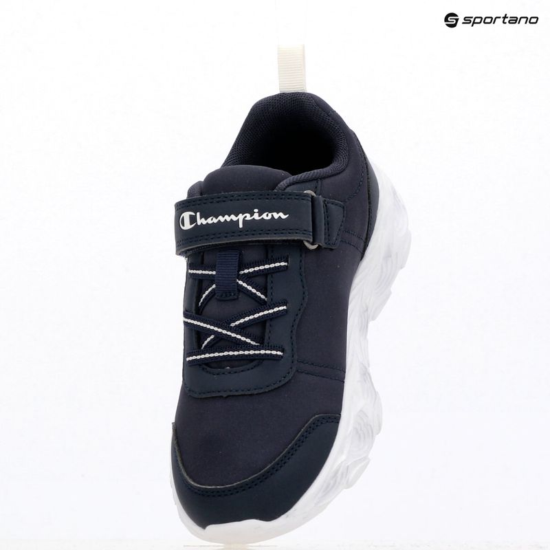 Gyerekcipők Champion Funfair Print TD Low Cut navy/multi 10