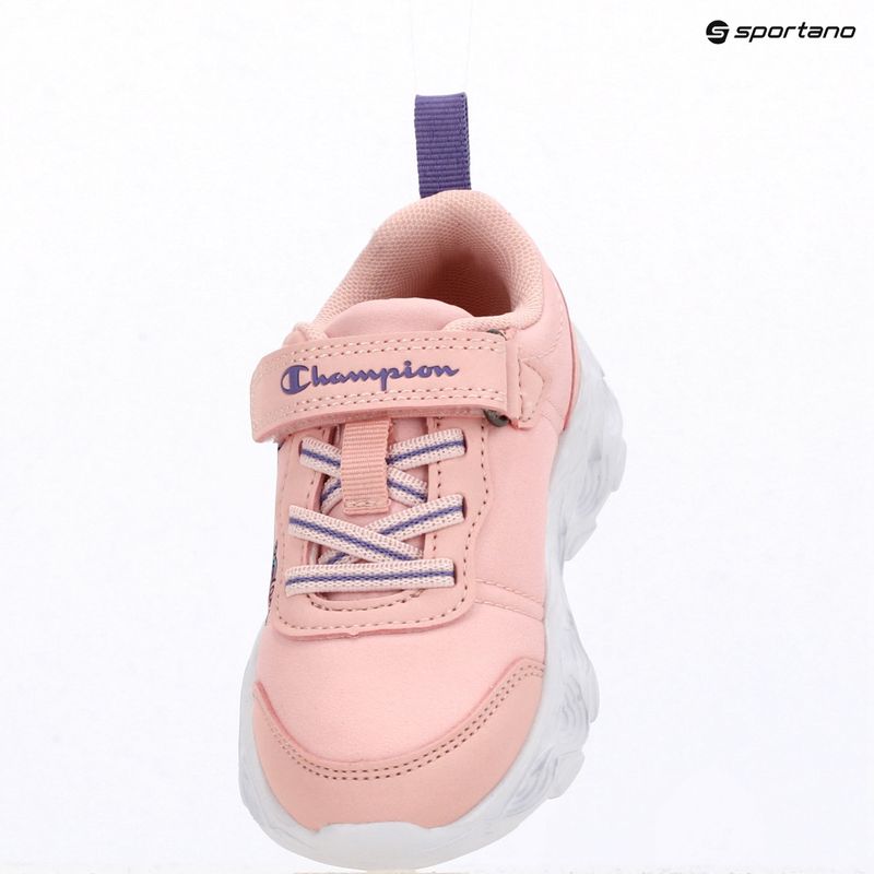 Gyerekcipő Champion Funfair Print TD Low Cut pmp/stn/multi 10